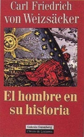 Portada de El hombre en su historia