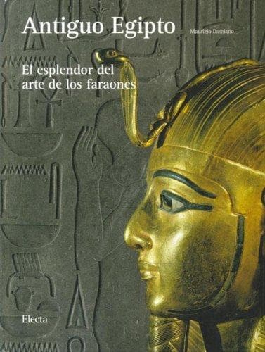 Portada de Antiguo Egipto