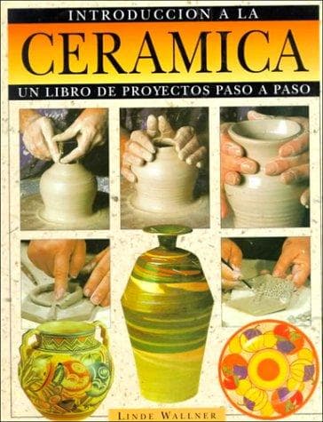 Portada de Introduccion A la Ceramica