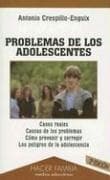 Portada de Problemas de los Adolescentes (Hacer Familia Medios Educativos)
