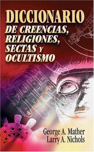 Portada de Diccionario de creencias, religiones y sectas