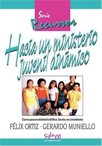 Portada de Hacia un ministerio juvenil dinámico
