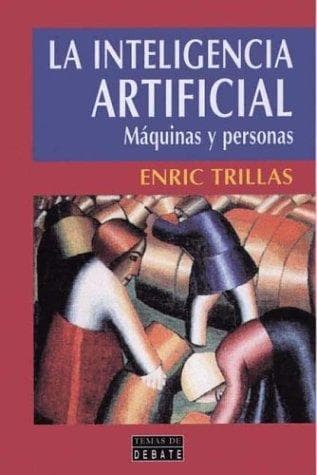 Portada de Inteligencia Artificial, La