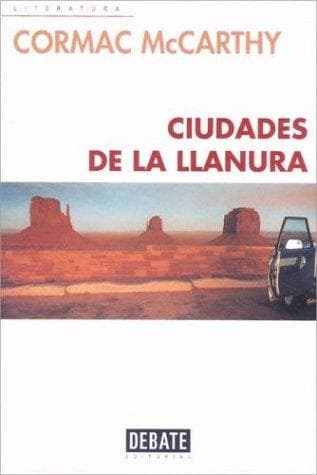 Portada de Ciudades de la llanura