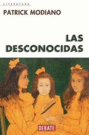 Portada de Las Desconocidas