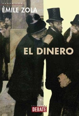 Portada de El Dinero/Money