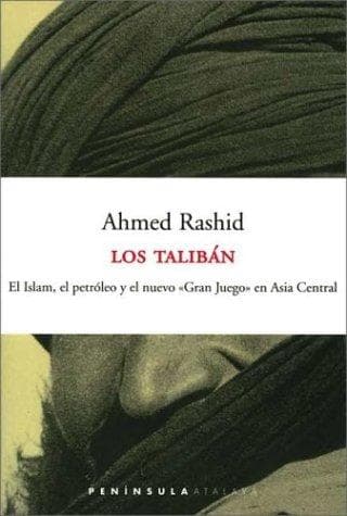 Portada de Los Taliban