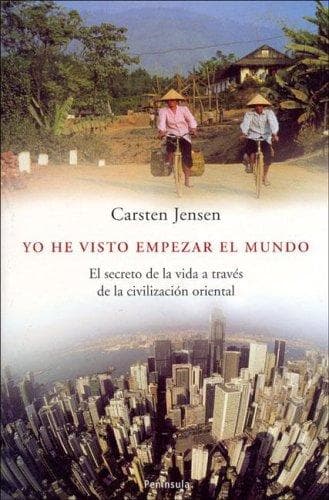 Portada de Yo He Visto Empezar El Mundo (Atalaya)