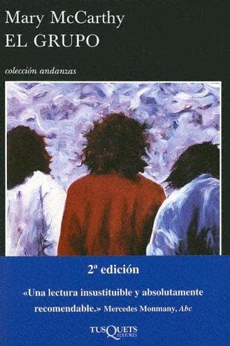 Portada de El Grupo/the Group