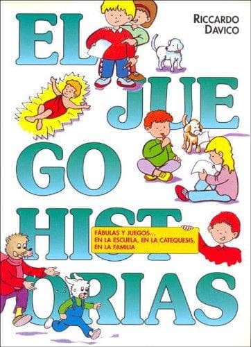 Portada de El Juegohistorias