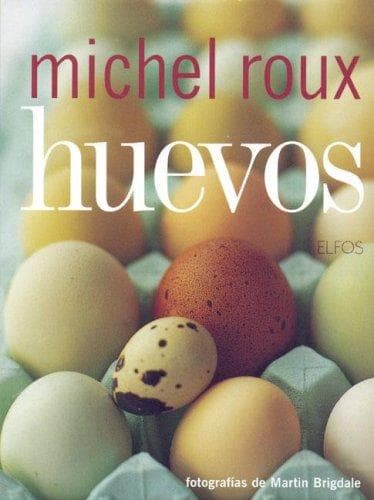 Portada de Huevos