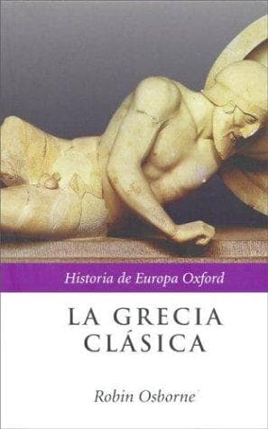 Portada de La Grecia Clasica