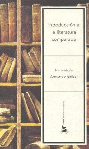 Portada de Introduccion a la Literatura Comparada