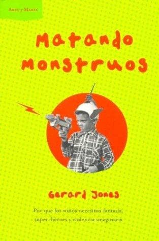 Portada de Matando Monstruos
