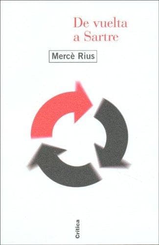 Portada de De Vuelta a Sartre (Filosofia)