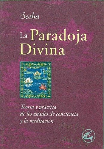 Portada de La Paradoja Divina