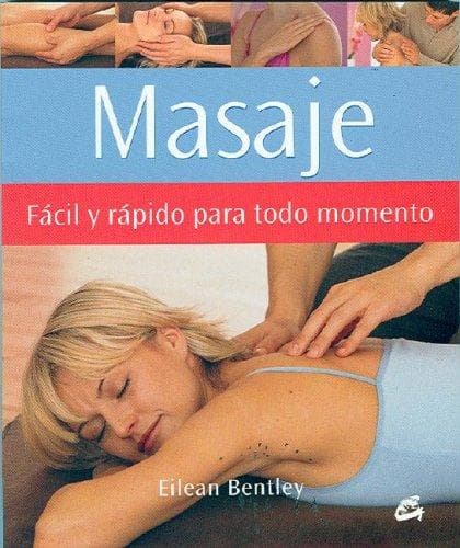 Portada de Masaje / A Busy Person's Guide to Massage