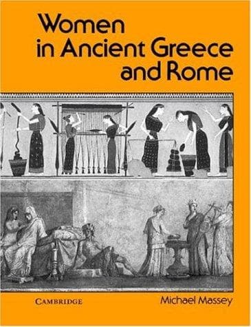 Portada de Women in ancient Greece and Rome