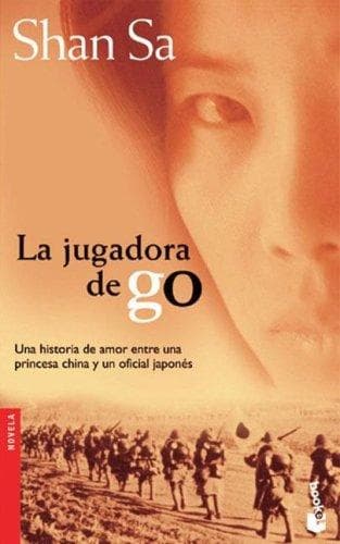 Portada de La Jugadora de Go