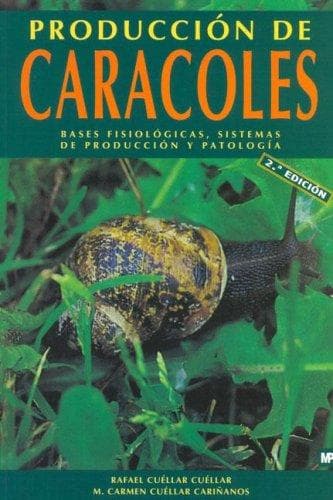 Portada de Produccion de Caracoles