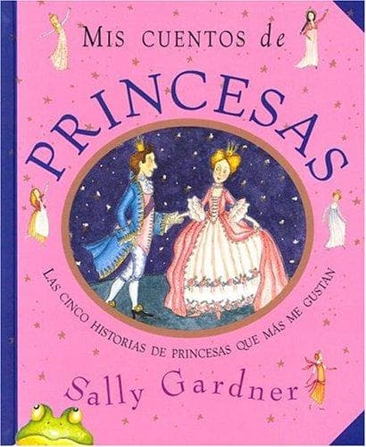 Portada de Mis Cuentos De Princesas