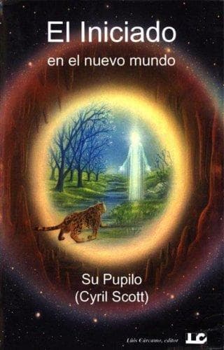 Portada de El Iniciado En El Nuevo Mundo
