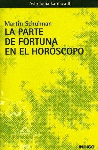 Portada de La Parte de Fortuna en el Horoscopo