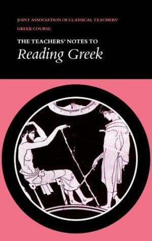 Portada de Reading Greek