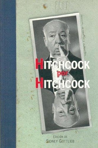 Portada de Hitchcock Por Hitchcock
