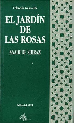 Portada de El Jardin de las Rosas