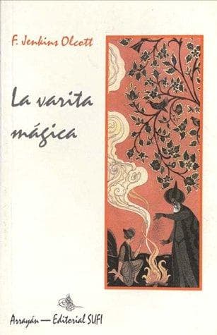 Portada de La Varita Magica