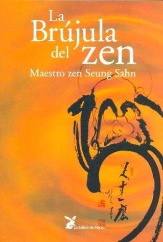 Portada de La Brujula del Zen