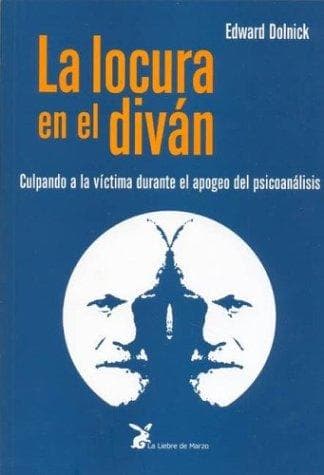 Portada de La Locura En El Divan