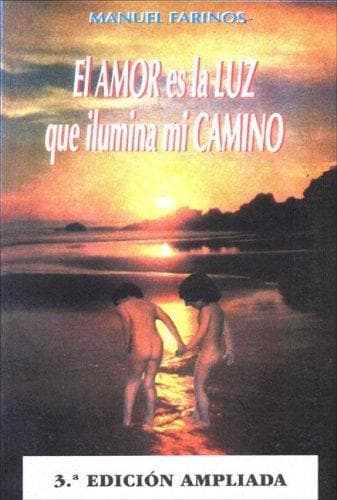 Portada de Amor Es La Luz Que Ilumina Mi Camino