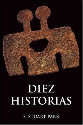 Portada de Diez Historias