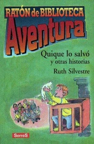 Portada de Quique Lo Salvo y Otras Historias