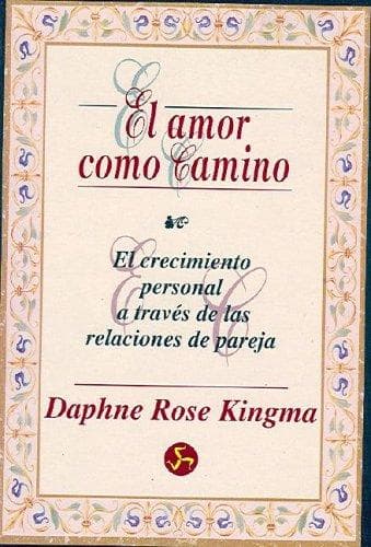 Portada de El Amor como Camino (Coleccion Momentos)