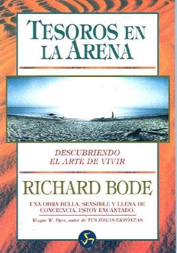 Portada de Tesoros en la Arena (Coleccion Relatos (Neo Person))