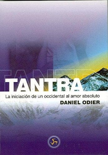 Portada de Tantra, iniciacion de un occidental