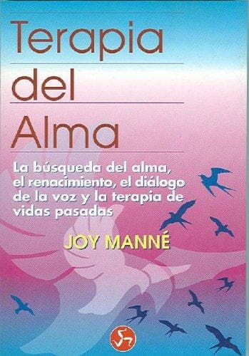 Portada de Terapia del Alma (Coleccion Renacimiento y Relaciones)