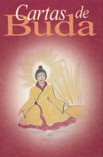 Portada de Cartas de Buda