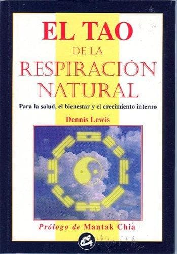 Portada de Tao de la respiracion natural