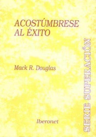 Portada de Acostumbrese Al Exito