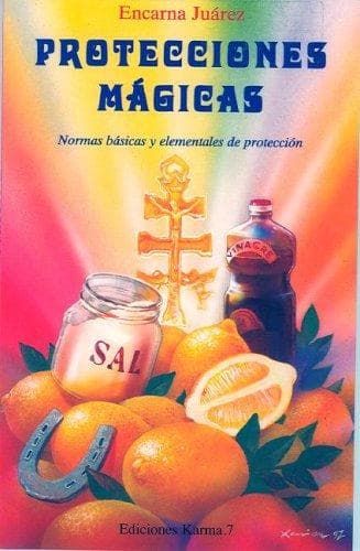 Portada de Protecciones Magicas (La Otra Magia)