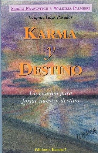 Portada de Karma y destino