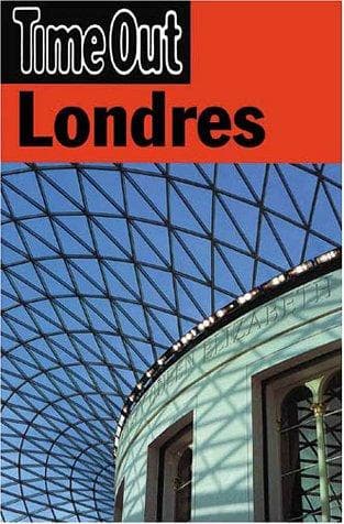 Portada de Time Out Londres / Time Out London (Time Out City Guides)