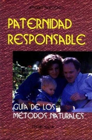 Portada de Paternidad Responsable