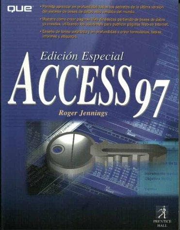 Portada de Edicion Especial Access 97