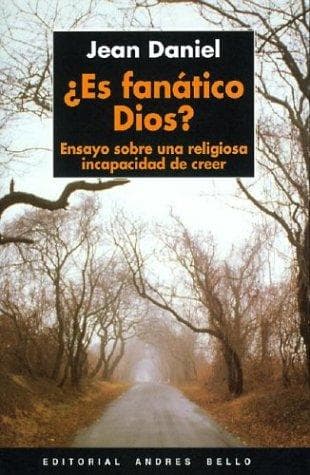 Portada de Es Fanatico Dios?