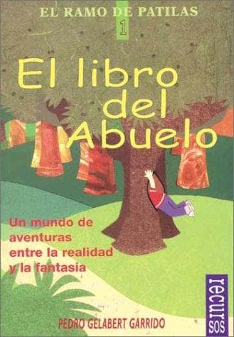 Portada de El libro del abuelo